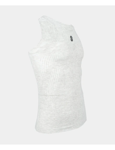 SILVERSKIN STAY FRESH Cycling Vest Top Base Layer Light
